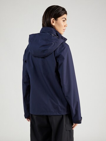 Schöffel Outdoorjacke in Blau