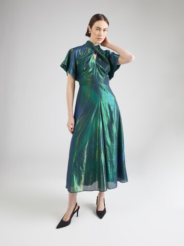 Closet London Βραδινό φόρεμα σε πράσινο: μπροστά