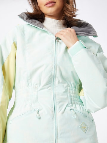 ROXY Outdoorová bunda 'SNOWSTARS' – modrá