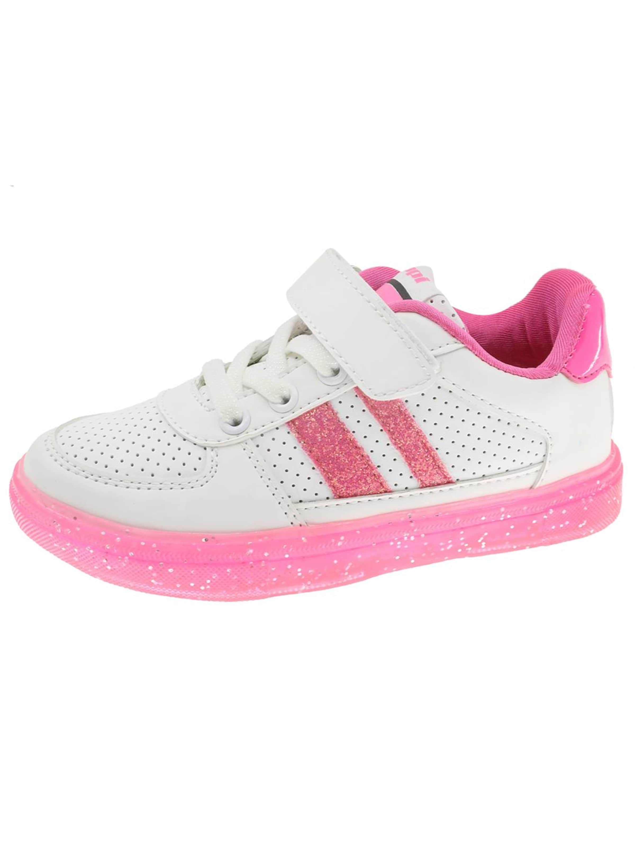 Beppi Sneakers in White: front