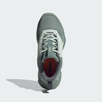ADIDAS TERREX Ulkoilukengät 'Tracefinder 2' värissä vihreä