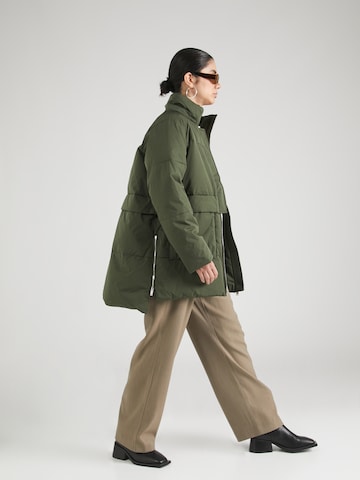 Manteau d’hiver 'Petra' MSCH COPENHAGEN en vert