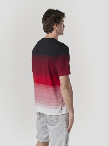 KOROSHI T-Shirt in Rot