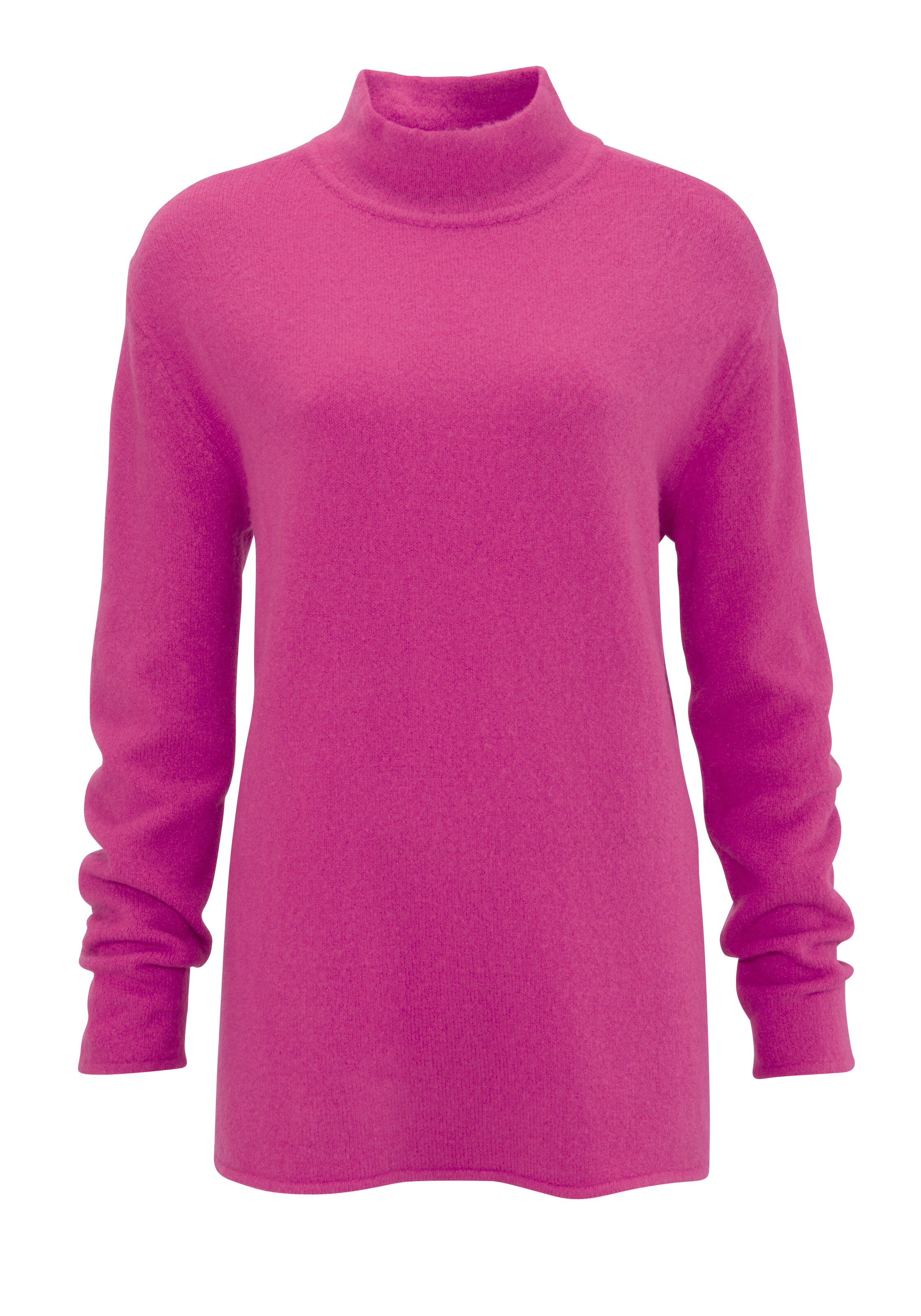 Aniston CASUAL Pullover in Pink: Vorderseite