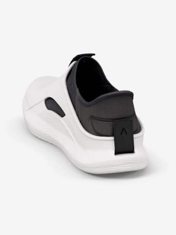 RALFY'S Classic Flats 'N1 Combo' in Grey
