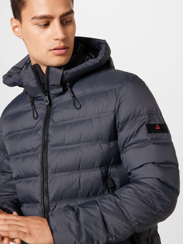 Peuterey Jacke 'BOGGS' in Blau