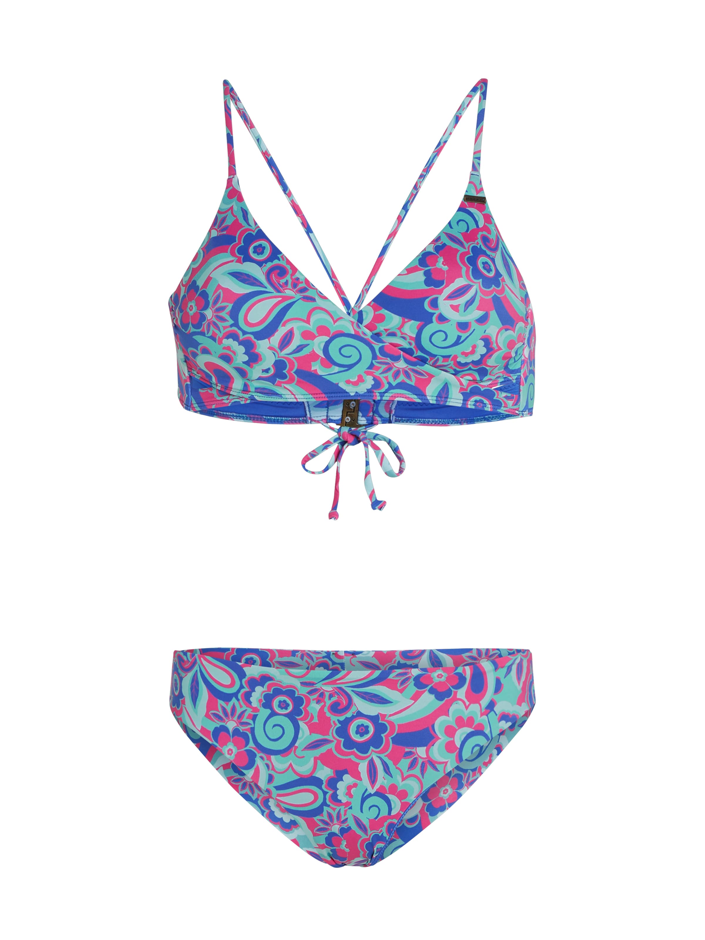 O'NEILL Bikiny - Ružová: predná strana