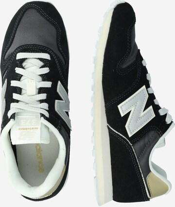 new balance Låg sneaker '373' i svart