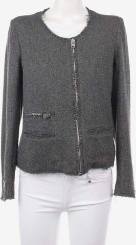 IRO Jacket & Coat in XXS in Grey: front