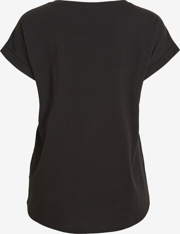 VILA Shirt 'Dreamers' in Black