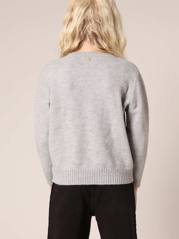 Pull-over 'ADONIS' Deeluxe en gris