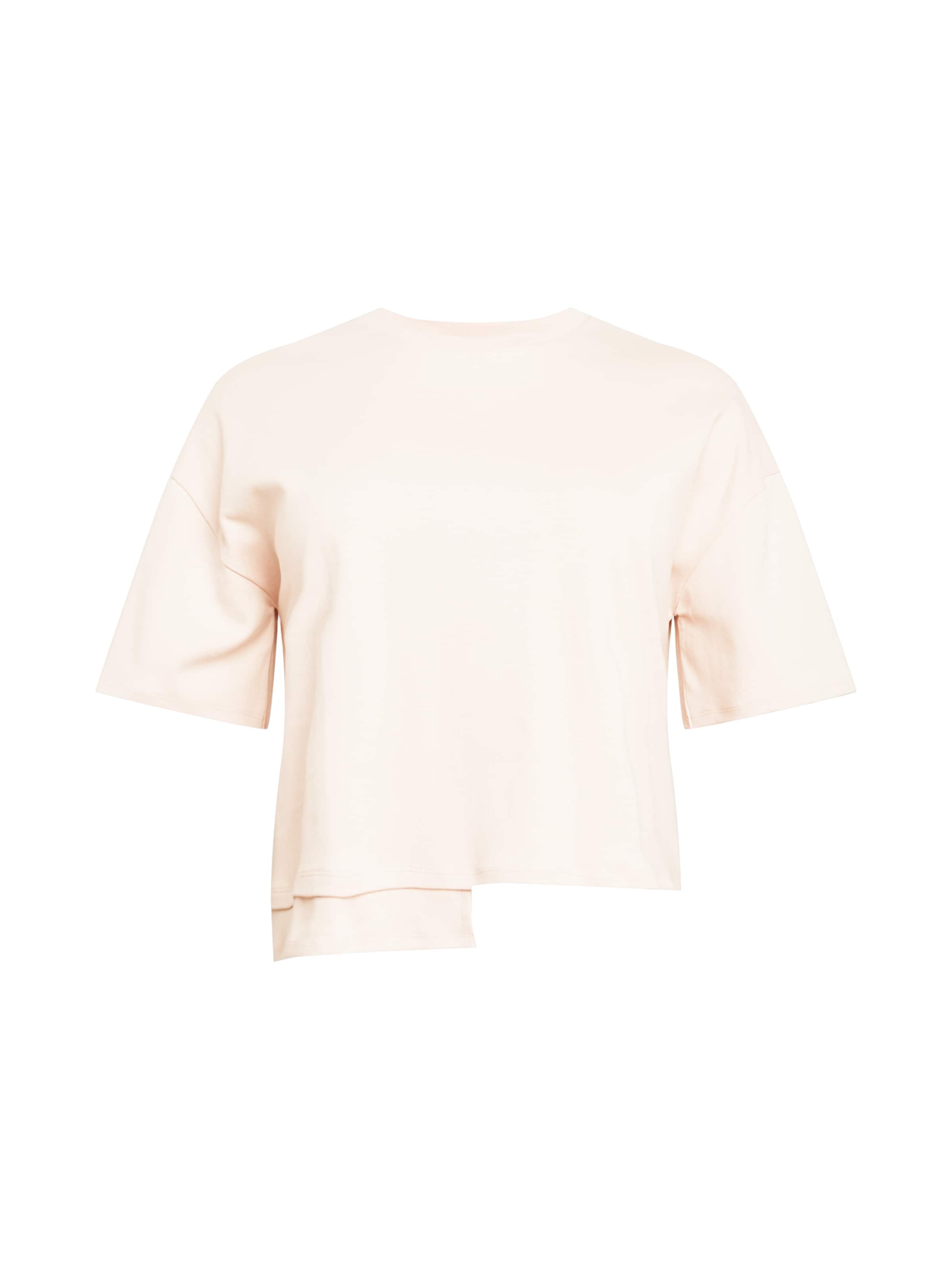 Frauen Shirts & Tops NU-IN Plus Shirt in Pastellpink - PJ46586