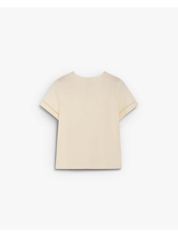 Scalpers T-shirt i beige