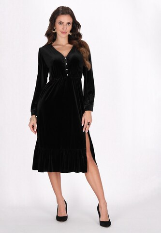 faina - Vestido de cocktail em preto