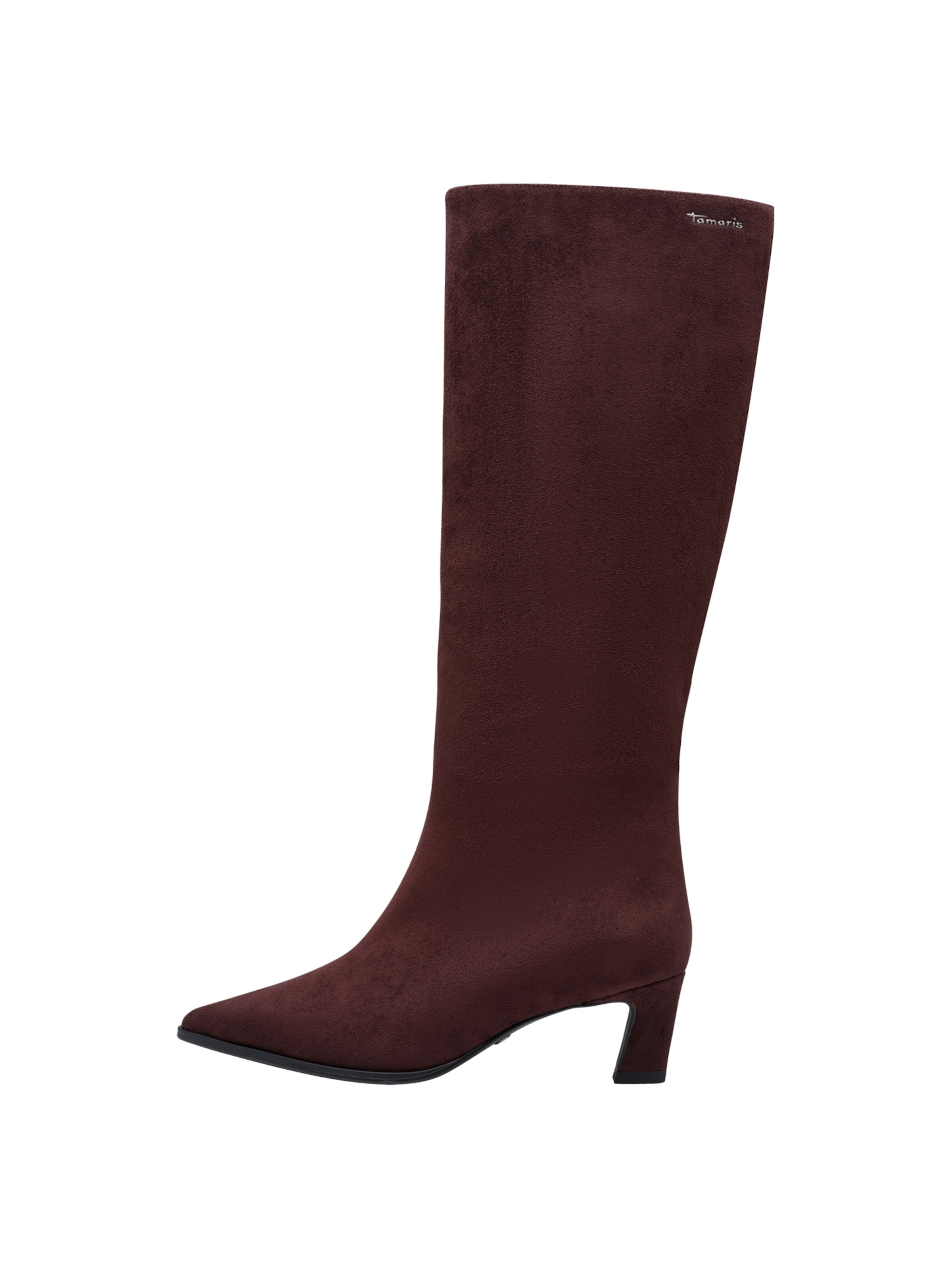 Tamaris Stiefel in Rot