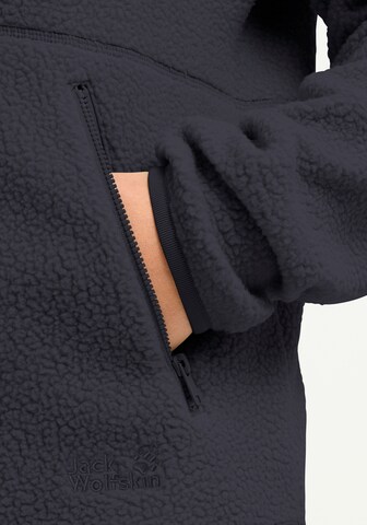 JACK WOLFSKIN Funktionsfleecejacke in Blau