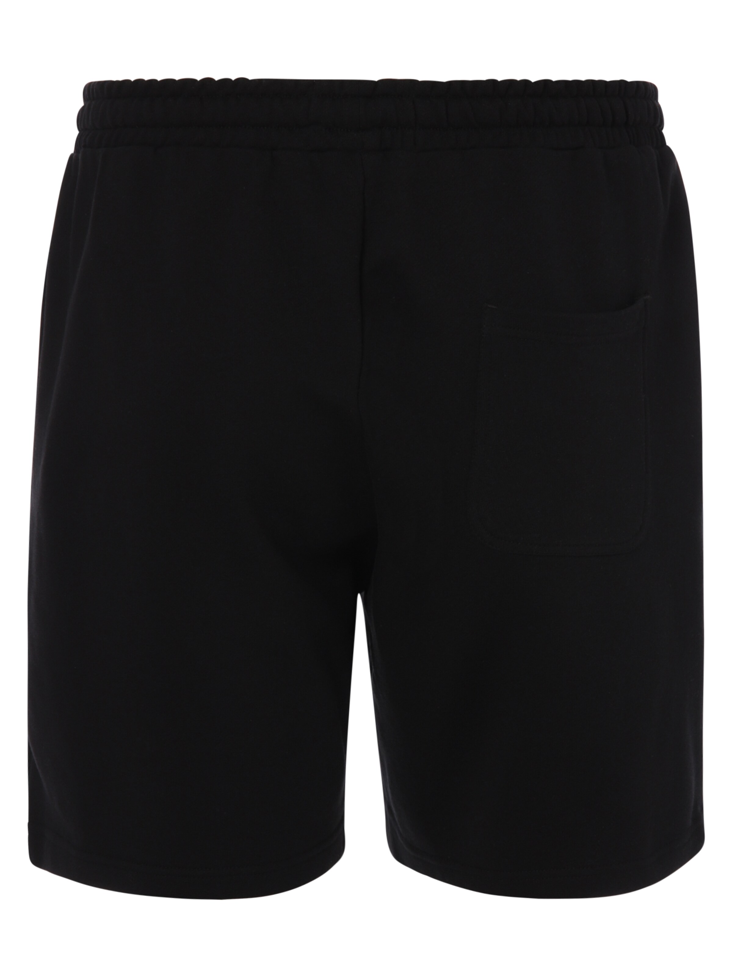 Lyle & Scott Big&Tall regular Παντελόνι σε μαύρο