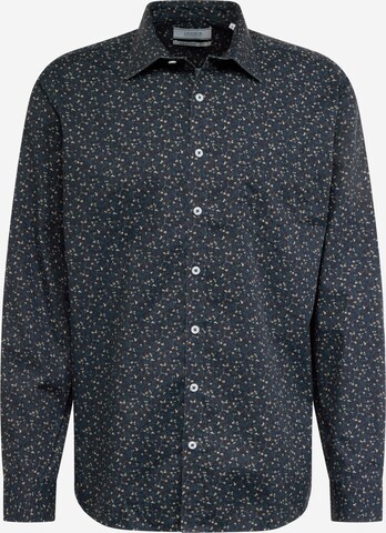 Regular fit Camicia di Jack's in verde: frontale