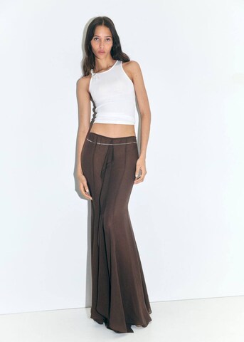 MANGO Skirt 'Supriya Lele x Mango Hera' in Brown