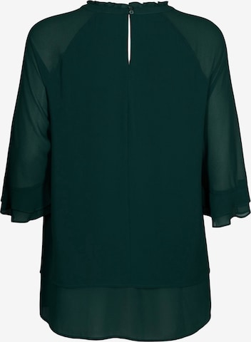 Zizzi - Blusa en verde