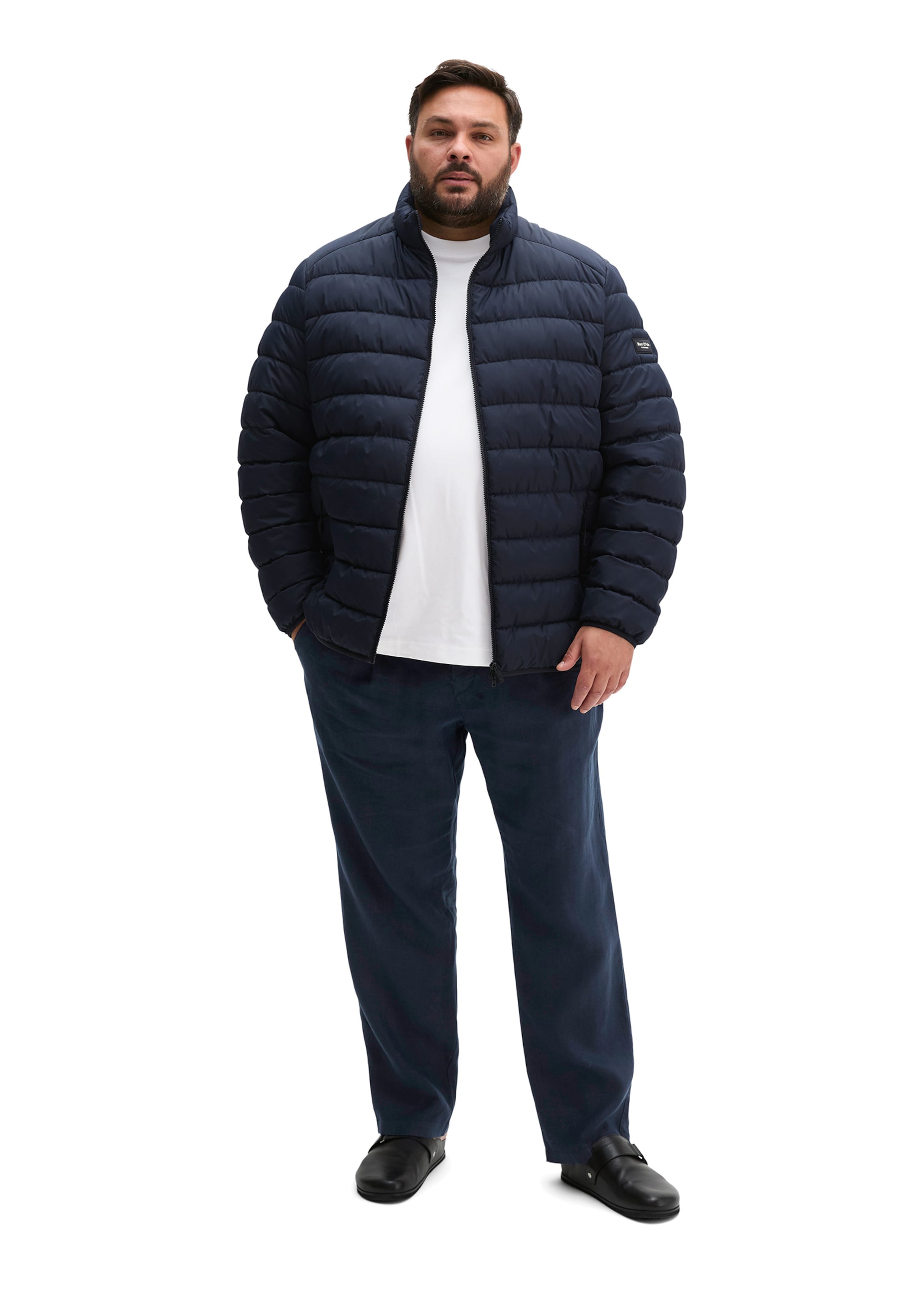 Marc O'Polo Between-Season Jacket in Blue