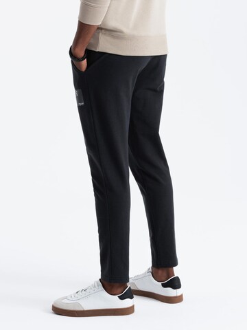 regular Pantaloni sportivi di Ombre in nero