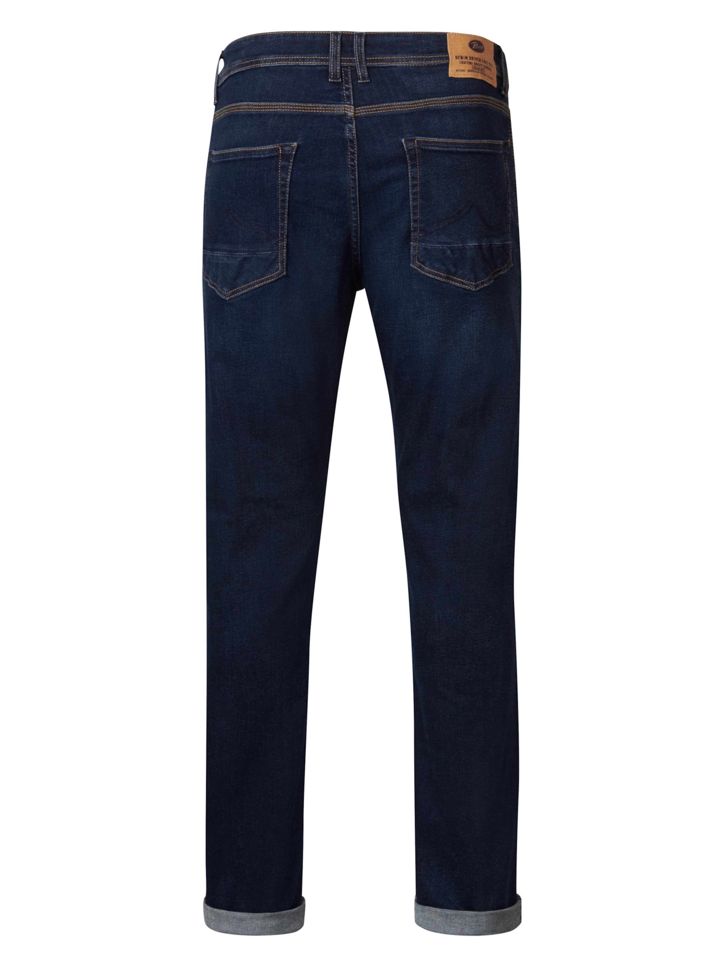 regular Jeans 'Russel' di Petrol Industries in blu