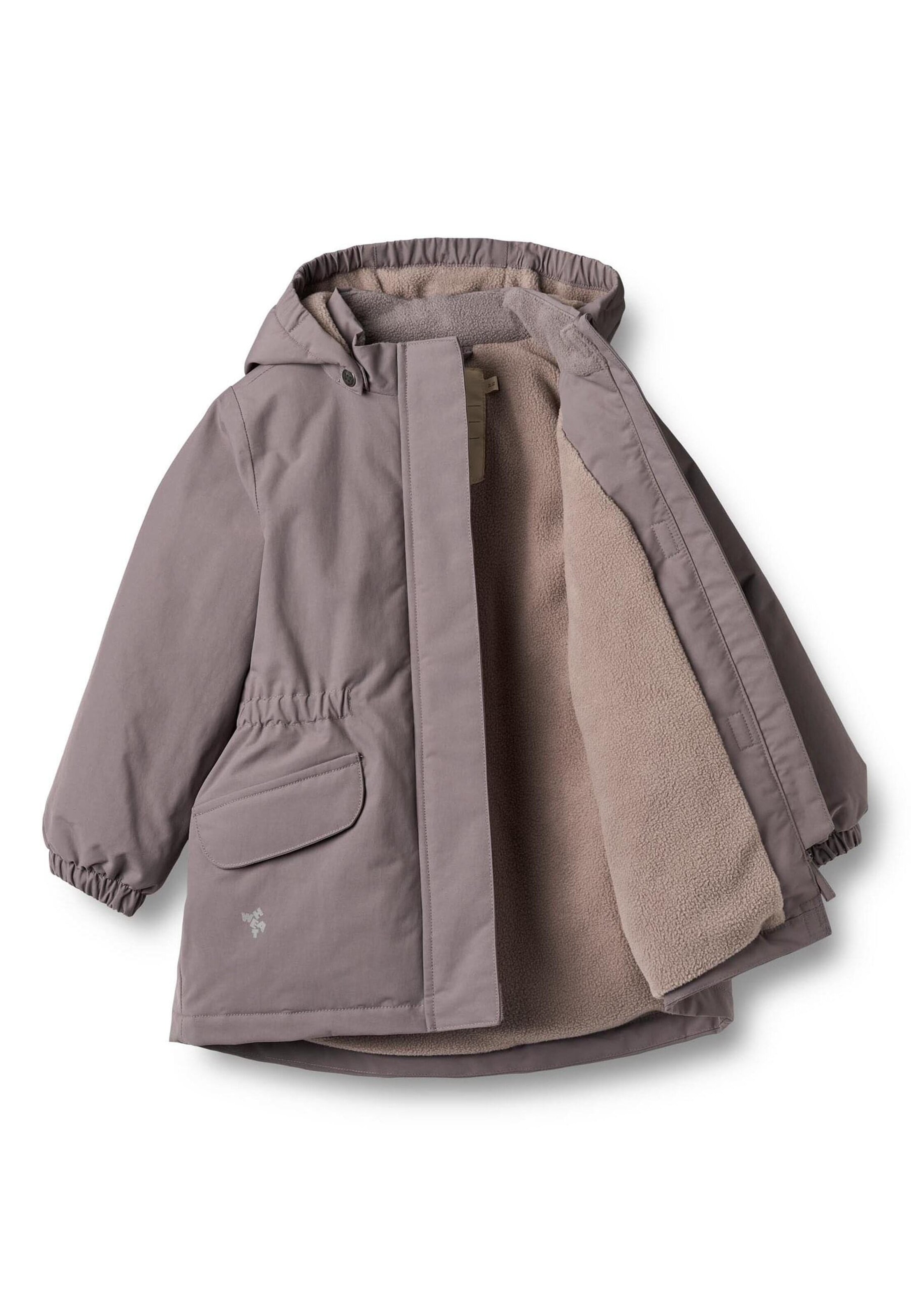 WHEAT Between-Season Jacket 'Sille' in Purple