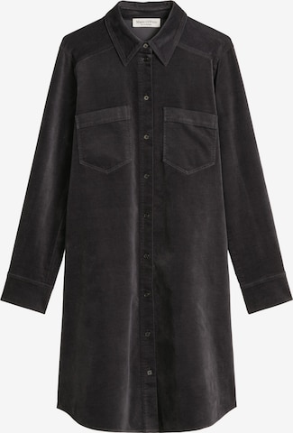 Marc O'Polo Kleid in Schwarz: Vorderseite