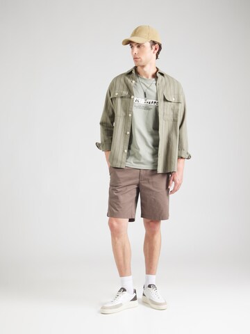 JACK & JONES Bluser & t-shirts 'JCOLido' i grå