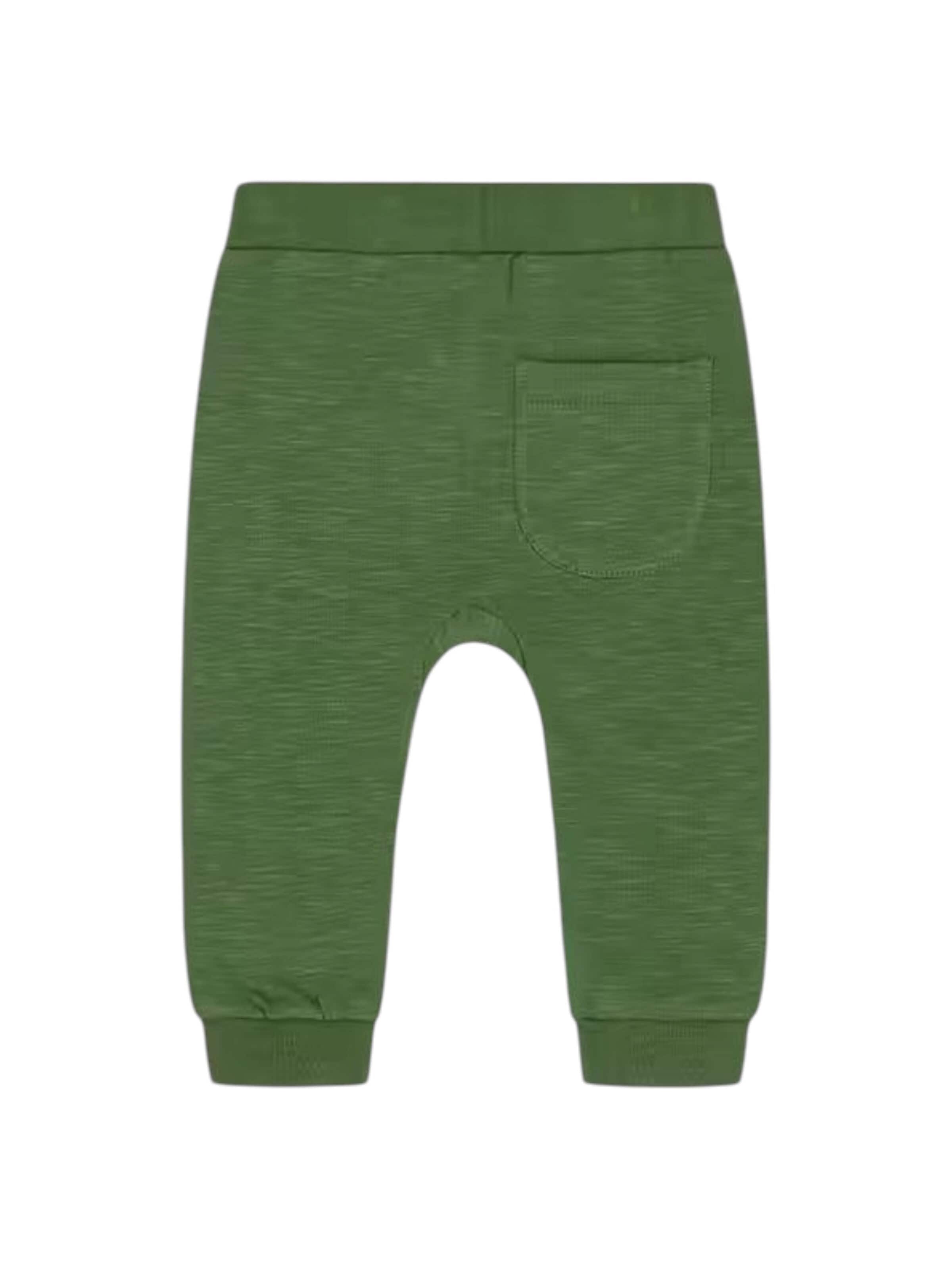 Hust & Claire Regular Pants 'HCGeorgey' in Green