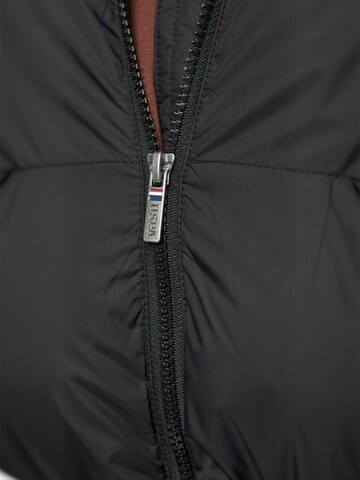 U.S. POLO ASSN. Winter jacket ' UWEdna ' in Schwarz