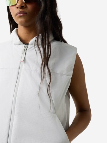 Bogner Fire + Ice Weste 'Kaila' in Grau
