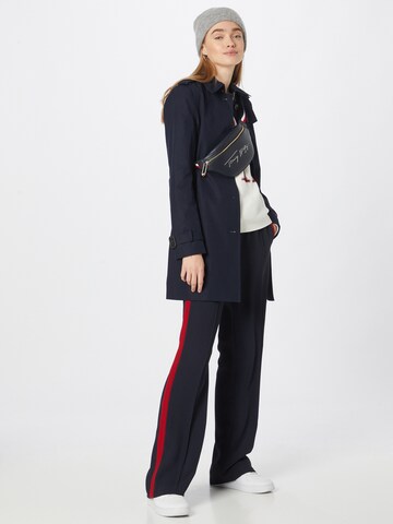 Manteau mi-saison 'Heritage' TOMMY HILFIGER en bleu