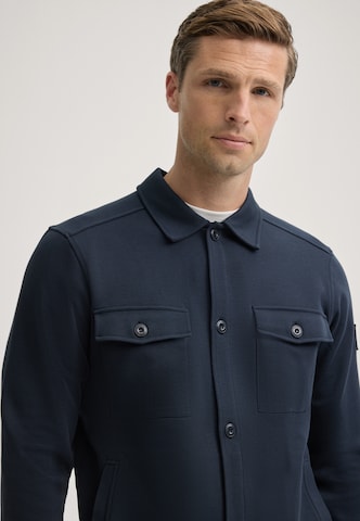 JOOP! Jeans Tussenjas in Blauw