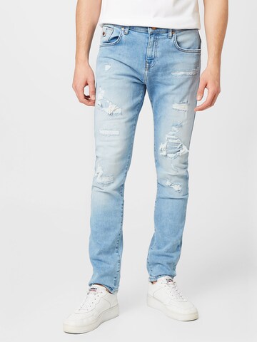 LTB Regular Jeans 'Joshua' i blå: forside