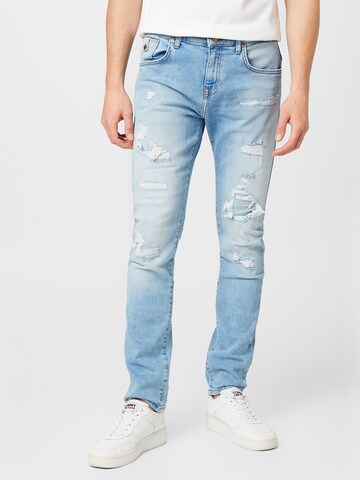 LTB Regular Jeans 'Joshua' in Blau: predná strana