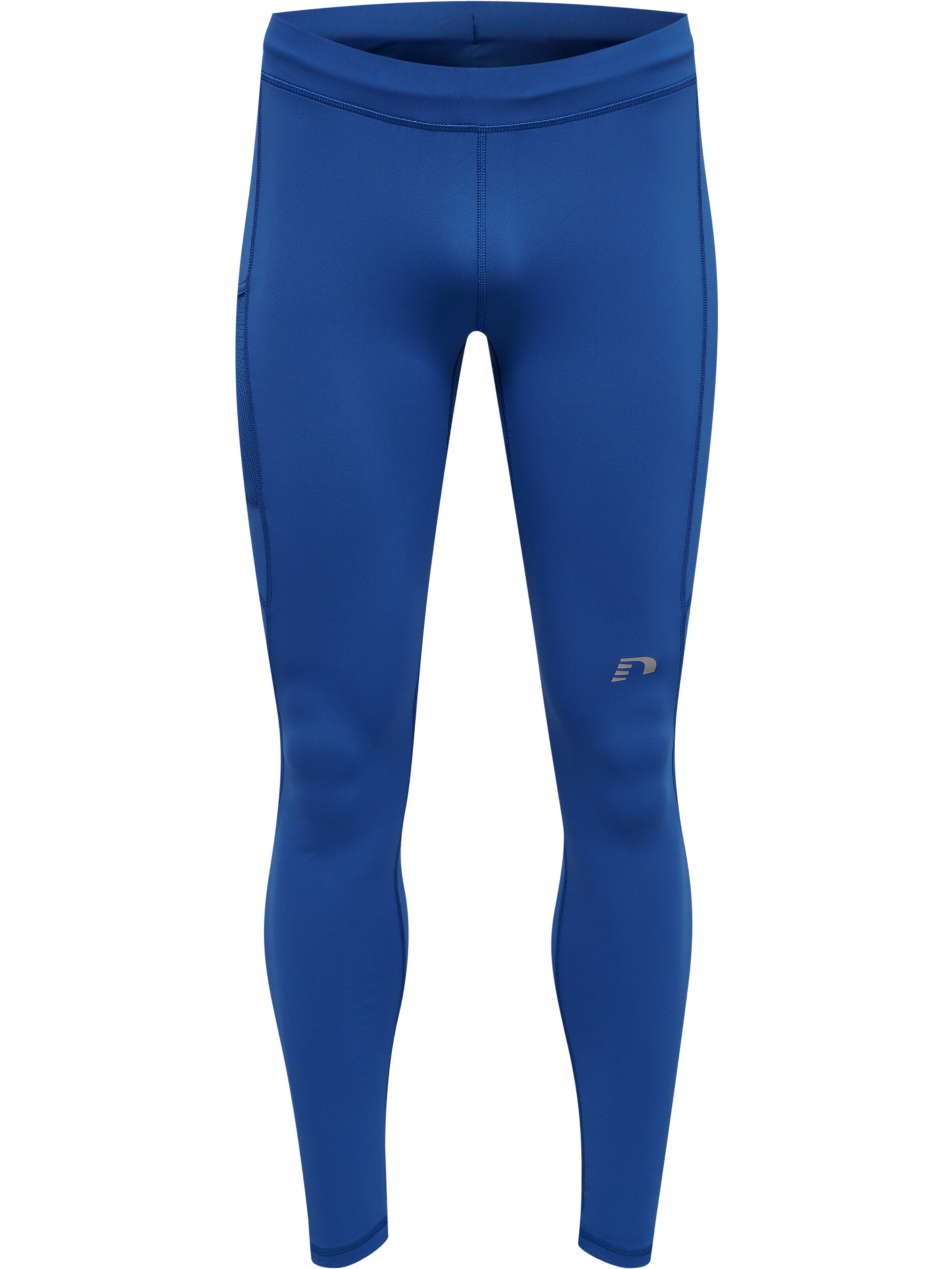 Newline Skinny Sportsbukser i blå: forside