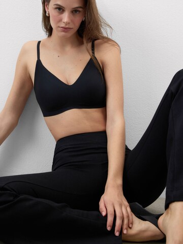 INTIMISSIMI Bralette Bra in Black