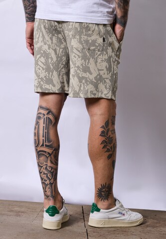 Street One MEN Regular Pants in Beige