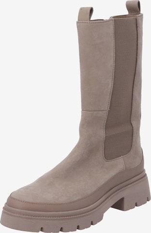 GABOR Laarzen in Beige: voorkant