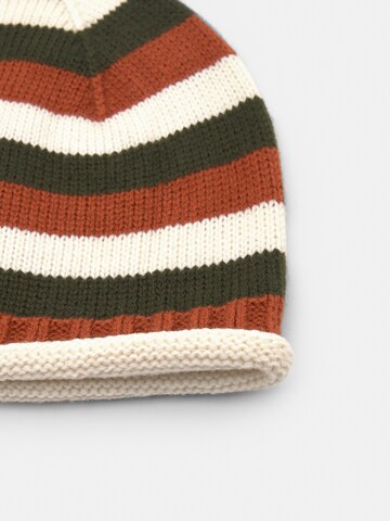 Pull&Bear Beanie 'Gorro' in Mixed colours