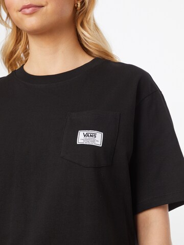 VANS Shirt in Black