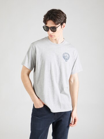 LEVI'S ® T-Shirt in Grau: Vorderseite