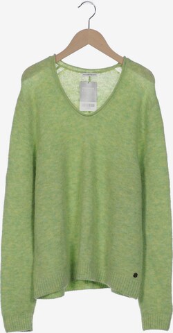 BETTER RICH Sweater & Cardigan in XXL in Green: front