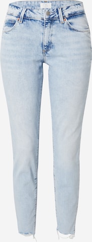 QS Skinny Jeans in Blau: predná strana