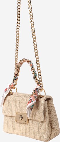 ALDO Handtasche 'JERMEYSTRAW' in Beige