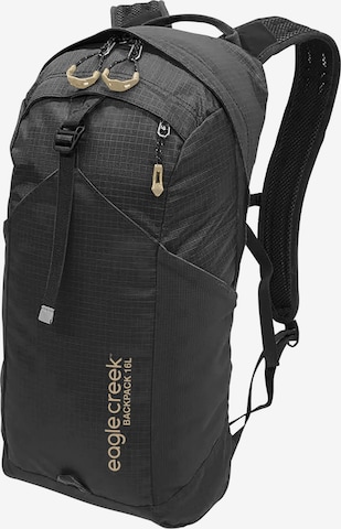 EAGLE CREEK Backpack in Grey: front
