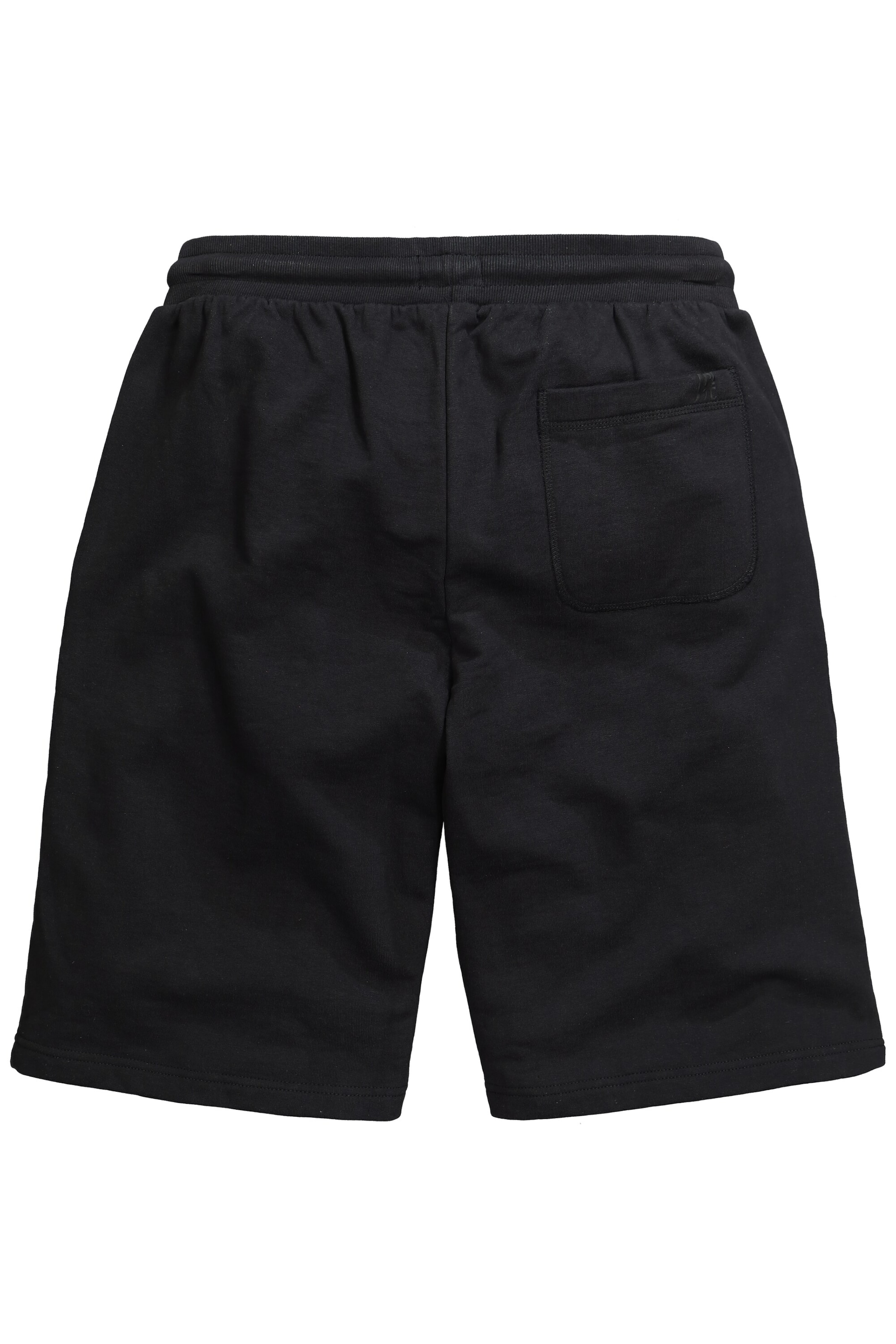 JAY-PI Loosefit Shorts in Schwarz