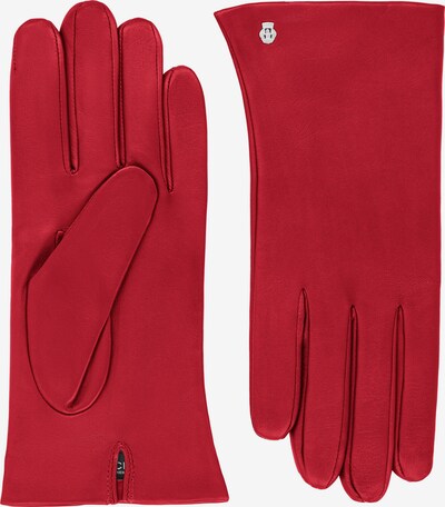 Roeckl Fingerhandschuhe 'Lissabon' in rot, Produktansicht
